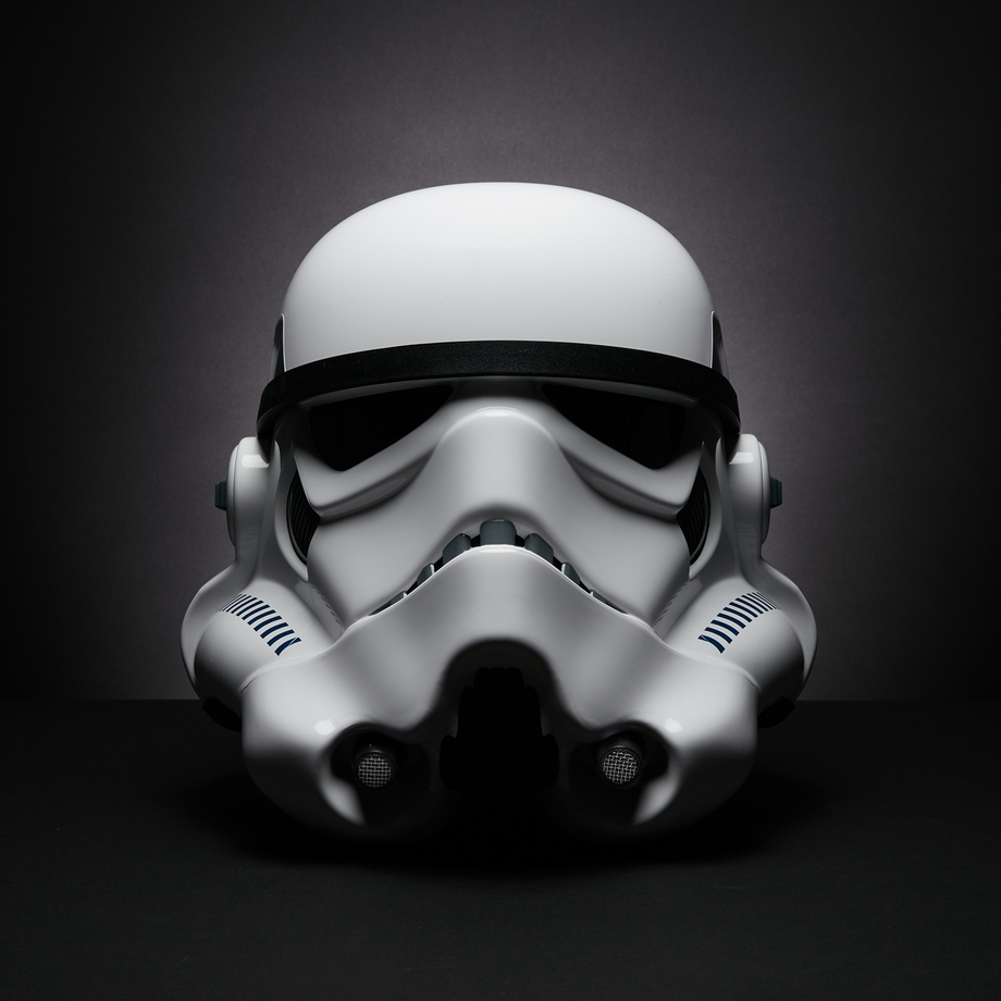 EFX Collectibles - Darth Vader & Stormtrooper Helmets - Touch of Modern