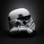 Star Wars: A New Hope // Storm Trooper Helmet