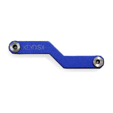 KeyDisk Mini // Blue