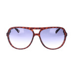 Benjamin Aviator // Brown + Black