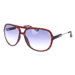 Benjamin Aviator // Brown + Black