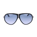 Isaiah Aviator // Black