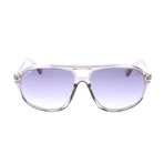 Vincent Aviator // Clear