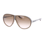 Chancellor Aviator // Brown