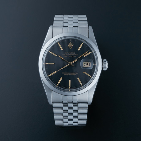 Rolex Datejust Automatic // 16000 // Pre-Owned