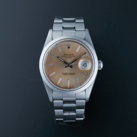 Rolex Date Oyster Automatic // 15200 // Pre-Owned