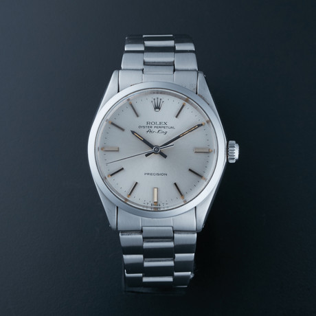 Rolex Air-King Automatic // 5500 // Pre-Owned