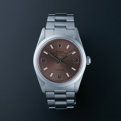 Rolex Air-King Automatic // 14000 // Pre-Owned