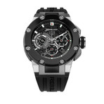 Rebellion Predator Chrono Sectorial Seconds Automatic // PRECHRSTCER