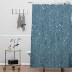 Atlantis BL // Shower Curtain