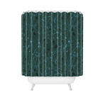 Atlantis GR // Shower Curtain