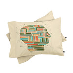 Socially Networked // Pillow Case // Set of 2