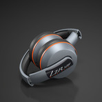 Magnat LZR 588 BT // Silver + Orange