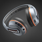 Magnat LZR 588 BT // Silver + Orange