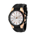 Officina del Tempo Sail II Chronograph Quartz // OT1029-161AGN