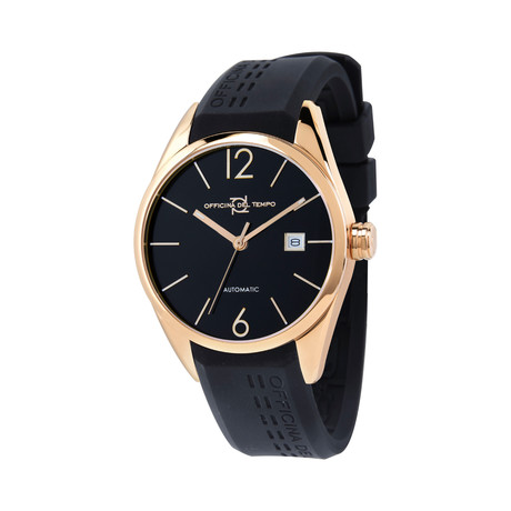 Officina del Tempo Wall Street Automatic // OT1037-4301NGN