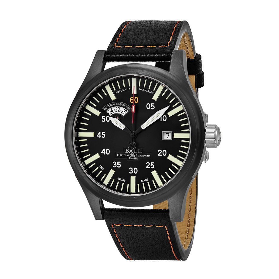 Ball Watches Magnificent Swiss Timepieces Touch of Modern