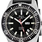 Ball Engineer Master II Skindiver Automatic // DM2108A-P-BK