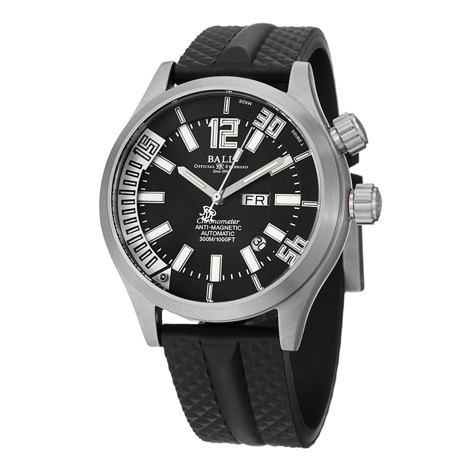 Ball Watches Magnificent Swiss Timepieces Touch of Modern