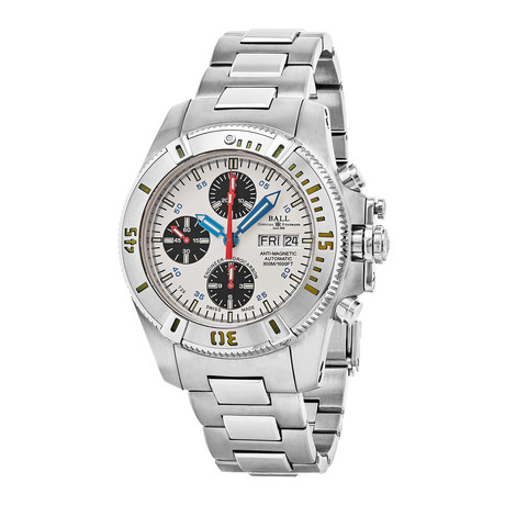 Ball Engineer Hydrocarbon Chronograph Automatic // DC1016A-SJ-WH