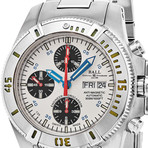 Ball Engineer Hydrocarbon Chronograph Automatic // DC1016A-SJ-WH
