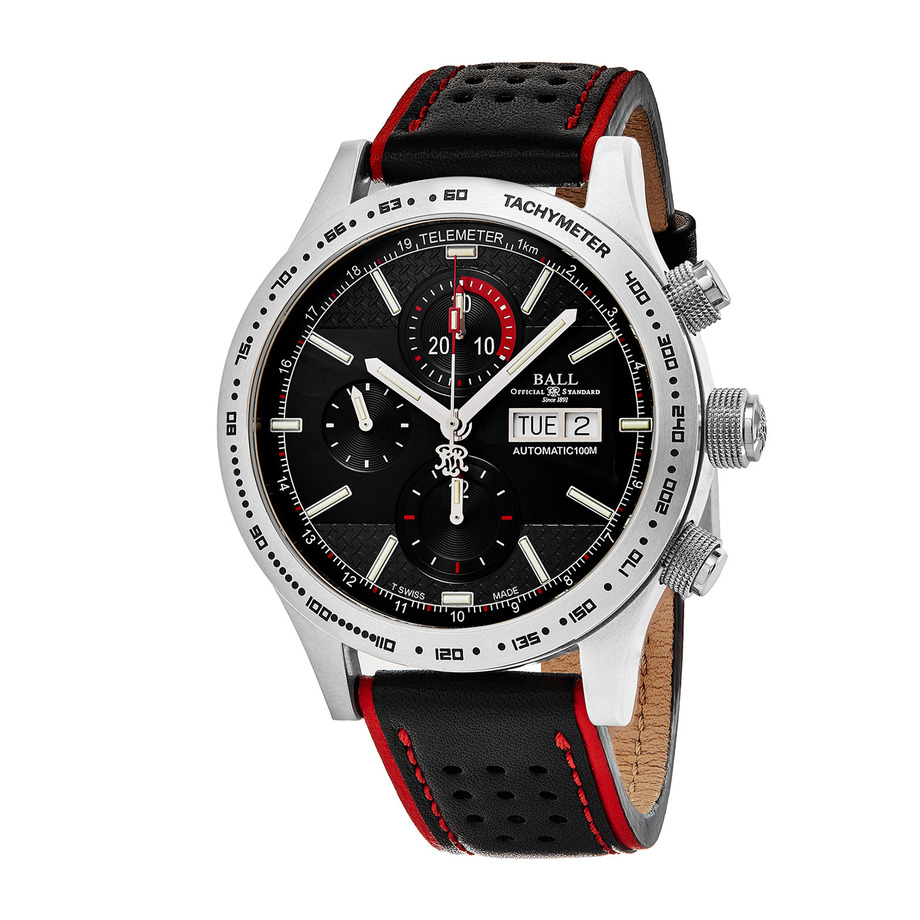 Ball Watches Magnificent Swiss Timepieces Touch of Modern