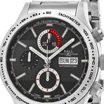Bal Fireman Storm Chaser Chronograph Automatic // CM2092C-S-GY
