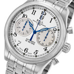 Ball Trainmaster Cannonball Chronograph Automatic // CM1052D-S1J-WH