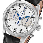 Ball Trainmaster Cannonball Chronograph Automatic // CM1052D-L1J-WH