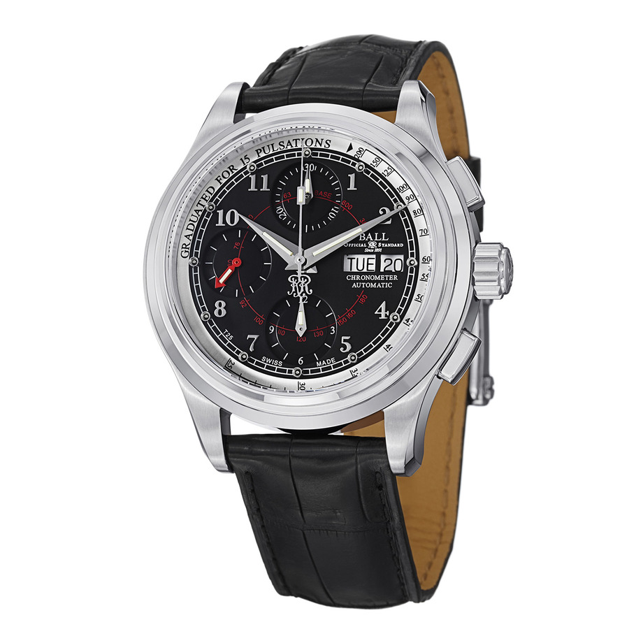 Ball Watches Magnificent Swiss Timepieces Touch of Modern