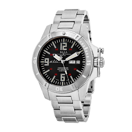 Ball Spacemaster Poindexter Automatic // DM2036A-S5CA-BK