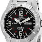 Ball Spacemaster Poindexter Automatic // DM2036A-S5CA-BK
