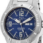 Ball Spacemaster Poindexter Automatic // DM2036A-S5CA-BE