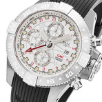 Ball Engineer Hydrocarbon Spacemaster Orbital GMT Chronograph Automatic // DC2036C-P-WH