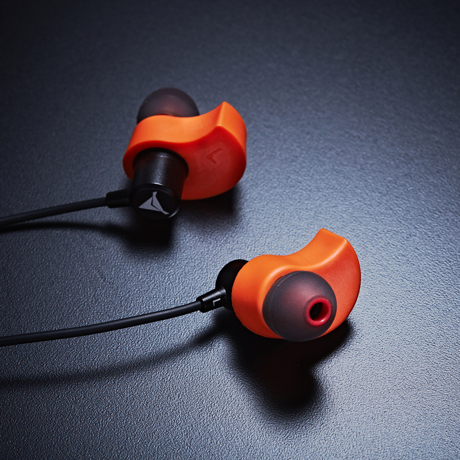 Decibullz Custom Molded Bluetooth Earbuds Touch of Modern