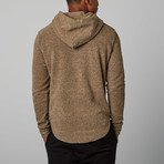 A1 Fitted Pullover // Brown (M)