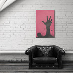 Don't Whistle (18"W x 26"H x 0.75"D)