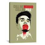 Call Me Morbid Call Me Pale (18"W x 26"H x 0.75"D)