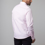 Sleek Dress Shirt // Pink (2XL)