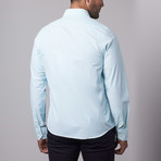 Lyon Dress Shirt  // Mint (XL)