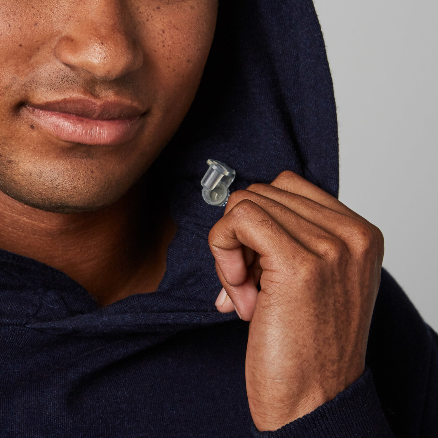A3 Relaxed Fit Pullover // Indigo Blue (S) - AROS - Touch of Modern