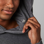 A3 Relaxed Fit Pullover // Charcoal (S)