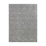 City Area Rug // Sand (5'L x 8'W)