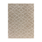 City Area Rug // Geometric Sand (2'L x 3'W)