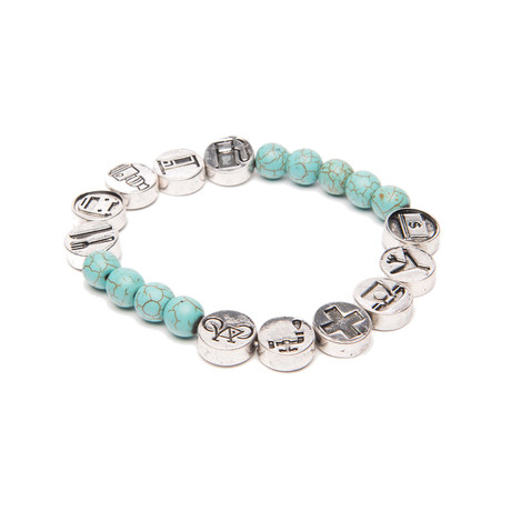 Hiero Band // Elastic (Wood)