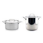 EarthChef Premium Stockpot Set