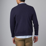 Iconic Sweater // Navy (XL)