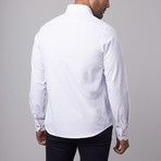 Classic Dress Shirt  // White (2XL)