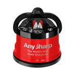 AnySharp Pro Red + Multitool Sharpener