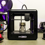 The Micro 3D Printer // Black